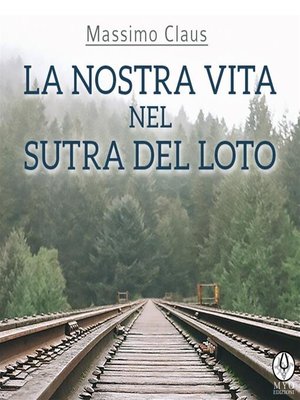 cover image of La nostra vita nel Sutra del Loto